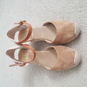 Kanna Espadrille Wedges